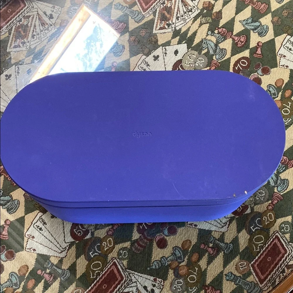 NWOT Dyson Airwrap Multi-Styler Complete Long Set in Vinca/Rose Gold - Picture 5 of 9